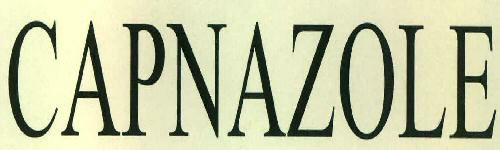 Capnazole Device mark 2686583 Trademark