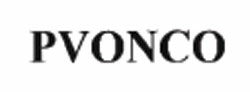 Pvonco Device mark 2700725 Trademark