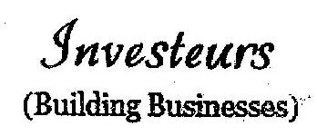 Investeurs (label) Device mark 2672523 Trademark