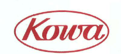 Kowa (device) Device mark 2328864 Trademark