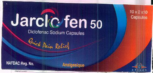 Jarclo Fen 50 Device mark 2641324 Trademark