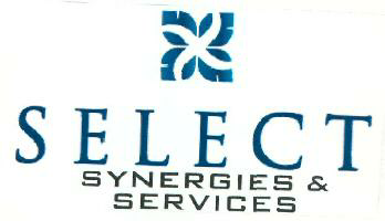 Select Synergies & Services (logo) Device mark 2646628 Trademark