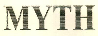 Myth Device mark 2656989 Trademark