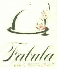 Fabula Bar & Restaurant (label) Device mark 2700885 Trademark
