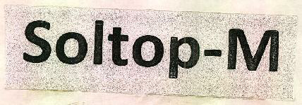 Soltop-m Device mark 2656137 Trademark