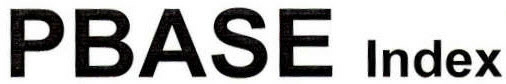 Pbase Index Device mark 2405718 Trademark