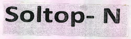 Soltop-n Device mark 2656141 Trademark