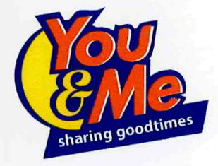 You & Me(label) Device mark 2701664 Trademark