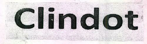 Clindot Device mark 2656154 Trademark