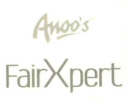 Anoo's Fairxpert Device mark 2647119 Trademark