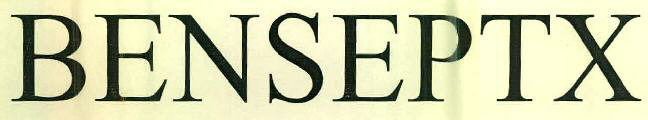 Benseptx Device mark 2715775 Trademark