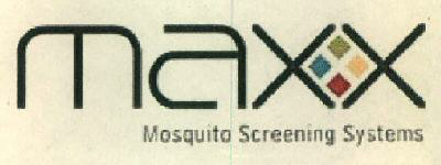 Maxx Mosquito Screening Systems Device mark 2672225 Trademark