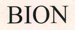 Bion Device mark 2655000 Trademark