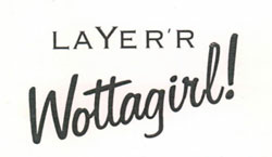 Layer'r Wottagirl! Device mark 2655166 Trademark