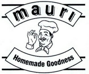 Mauri Homemade Goodness Device mark 2405756 Trademark