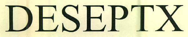 Deseptx Device mark 2715780 Trademark