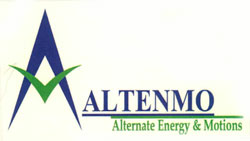 Altenmo With A Logo Device mark 2647173 Trademark