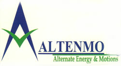 Altenmo With A Logo Device mark 2647174 Trademark