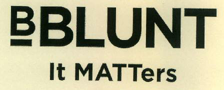 B Blunt It Matters Device mark 2687468 Trademark