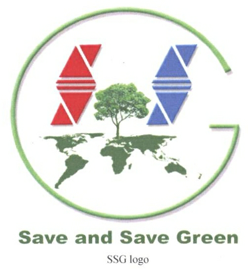 Ssg Save And Save Green Device mark 2376130 Trademark