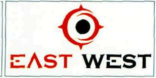 East West(device) Device mark 2655192 Trademark