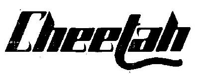 Cheetah (device) Device mark 2646063 Trademark
