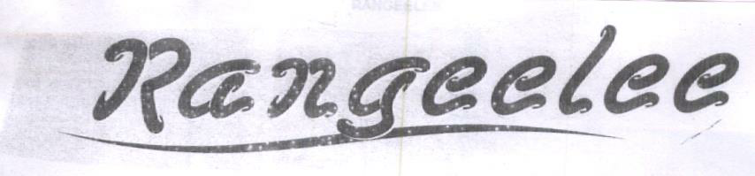 Rangeelee Device mark 1887373 Trademark