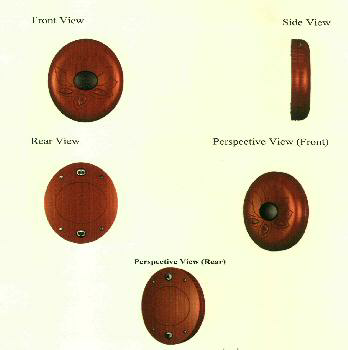 Device For Muscular And Joint Pain Relief (label) Device mark 2687109 Trademark