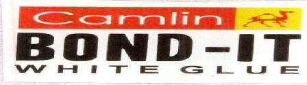 Camlin Bond-it White Glue Device mark 2435406 Trademark