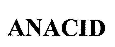 Anacid Device mark 2269516 Trademark