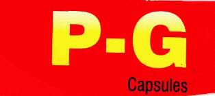 P-g Capsules(label) Device mark 2661926 Trademark