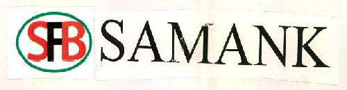 Sfb Samank Device mark 2656421 Trademark