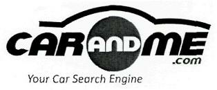Car And Me .com Device mark 2405962 Trademark