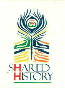 Shared History (label) Device mark 2661937 Trademark