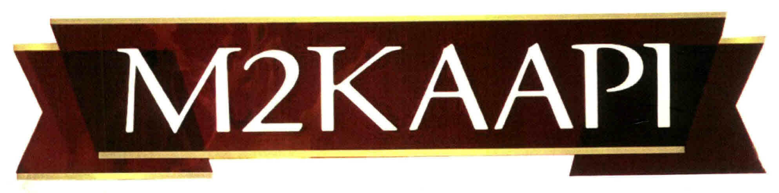 M2kaapi Device mark 2632358 Trademark