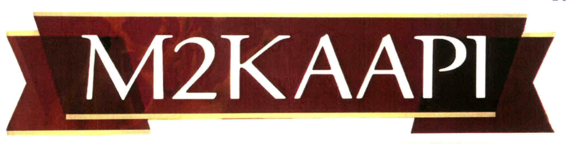 M2kaapi Device mark 2632359 Trademark