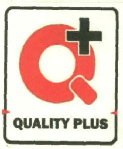 Q+ Quality Plus (label) Device mark 2656436 Trademark