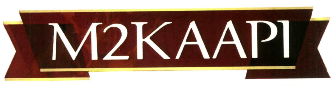 M2kaapi Device mark 2632363 Trademark