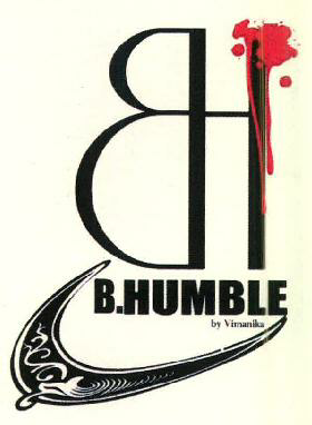 Bh B.humble Device mark 2632209 Trademark