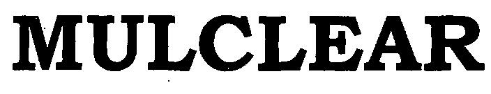 Mulclear (device) Device mark 2269539 Trademark