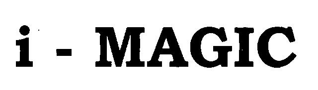 I-magic (device) Device mark 2269546 Trademark