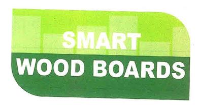 Smart Wood Boards Device mark 2687282 Trademark