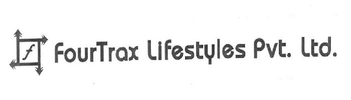 Fourtrax Lifestyles Pvt. Ltd. (label) Device mark 2435600 Trademark