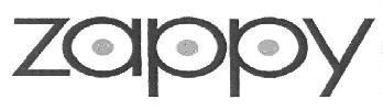Zappy (device) Device mark 2702405 Trademark