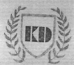 Kd (device) Device mark 2671842 Trademark