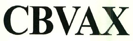 Cbvax Device mark 2656343 Trademark