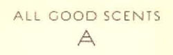 All Good Scents With Label Device mark 2687199 Trademark