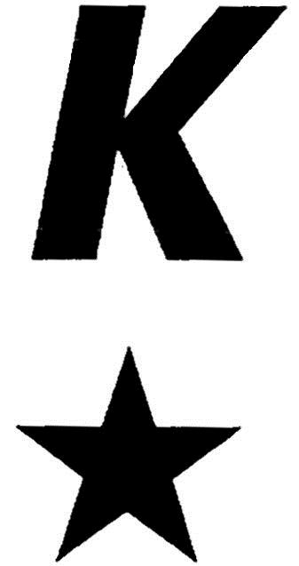 K Device mark 2716582 Trademark