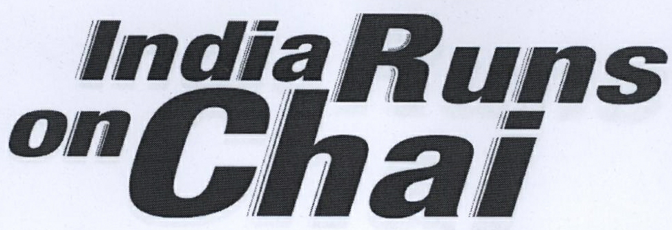India Runs On Chai Device mark 2269731 Trademark