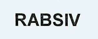Rabsiv Device mark 2462728 Trademark